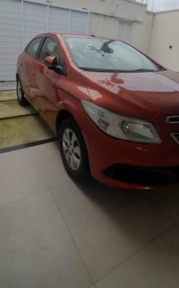 CHEVROLET ONIX 1.0 MPFI LT 8V FLEX 4P MANUAL